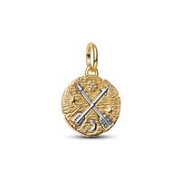 Pendente Pandora Donna in Argento Zirconia 764081C01 - 764081C01